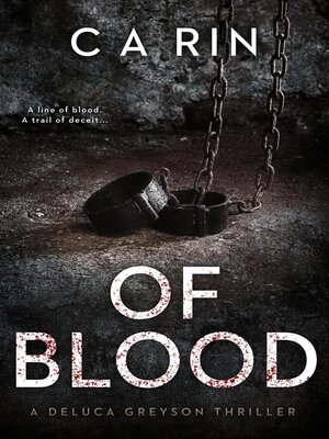 cover image of Of Blood
